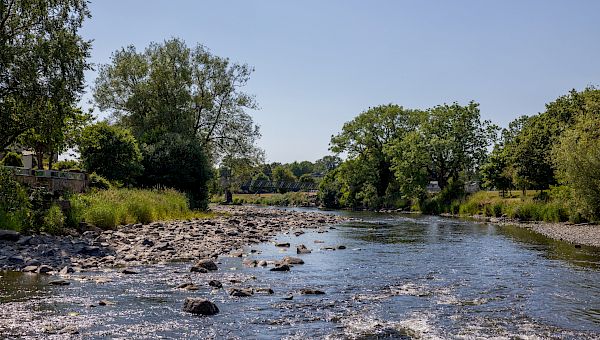 The River Cocker - 5 miles from the development